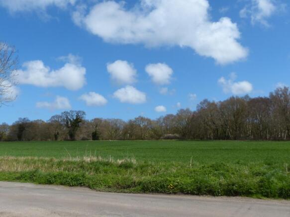 views over fields