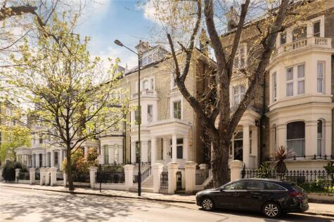 Redcliffe Gardens, Chelsea, SW10