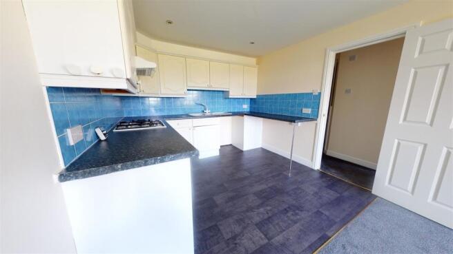 Kitchen / Living Room