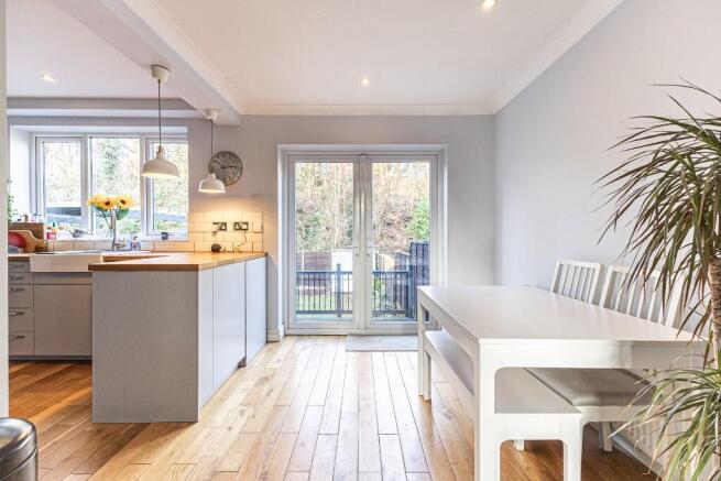 Kitchen/ Diner