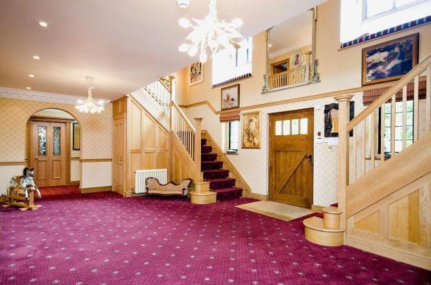 Reception Hall