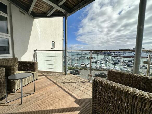 Balcony: