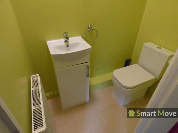 Cloak Room