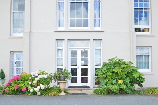 14 Brigstocke Terrace