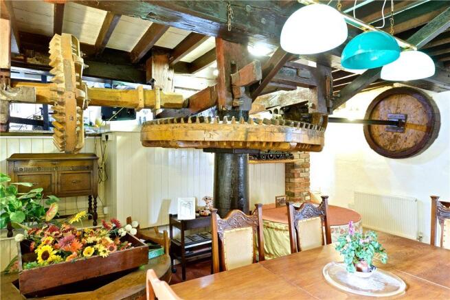 Old Mill Workings