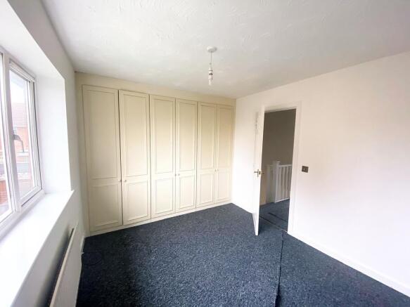 Bedroom One Fitte...