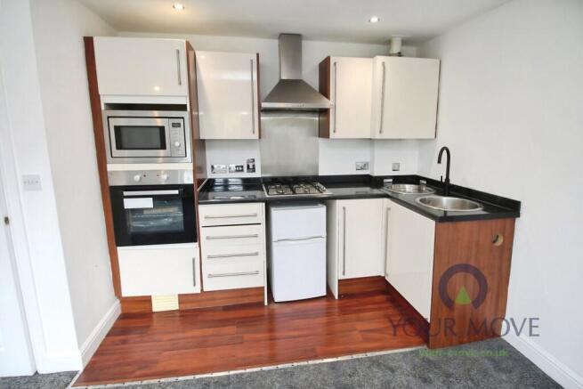 Lounge/Kitchen