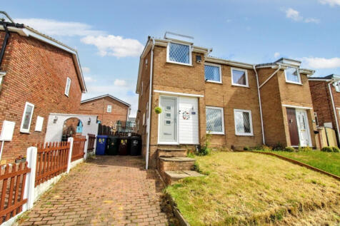 Cumberland Drive, Ardsley, Barnsley
