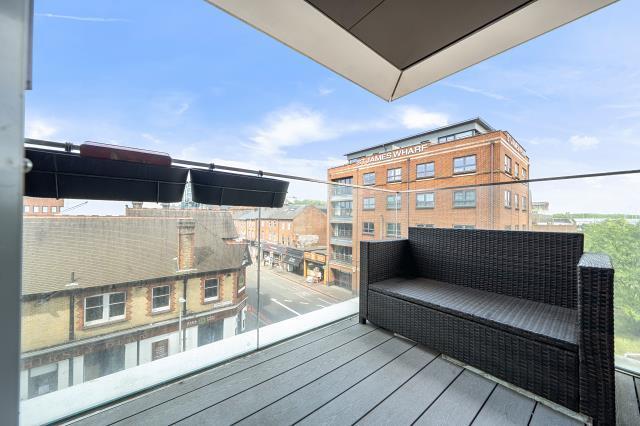 Balcony View