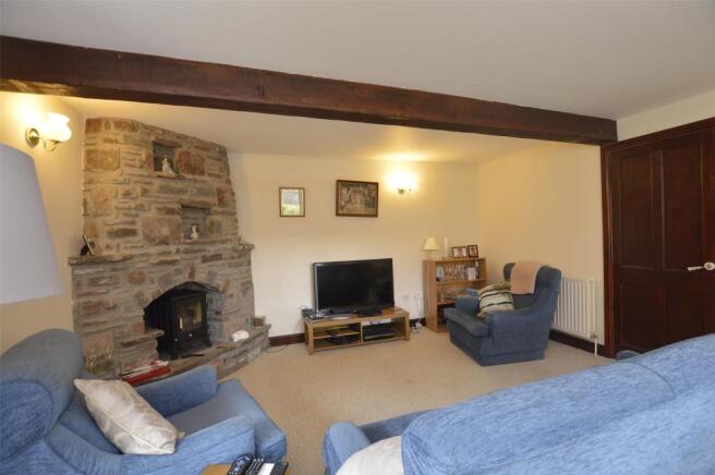 Lounge/Dining Room