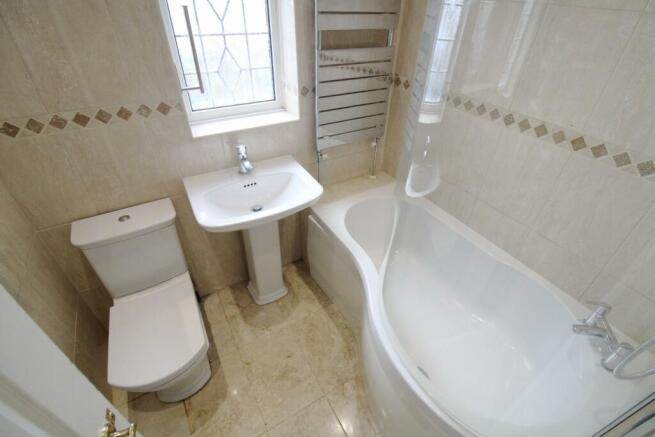 First Floor Bathroom
