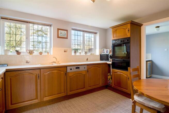 Kitchen Breakfast Room