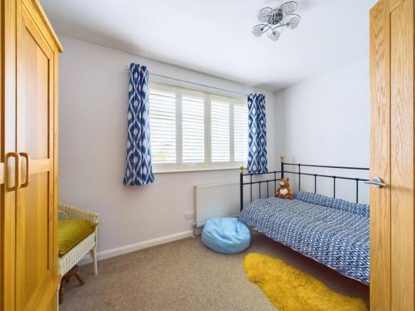Bedroom Three