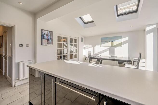 Kitchen Dining Room 1