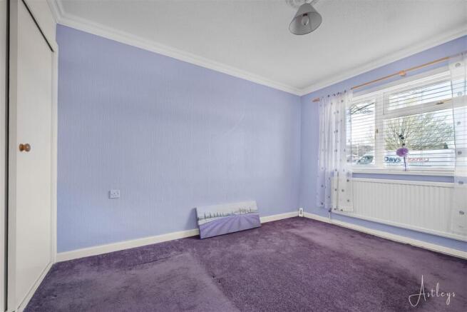 Bedroom one