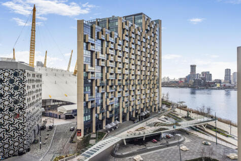 Cutter Lane, North Greenwich, SE10