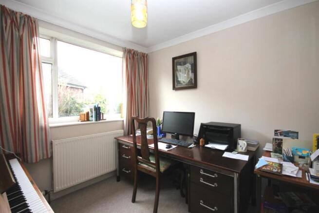 Bedroom 4 / Study