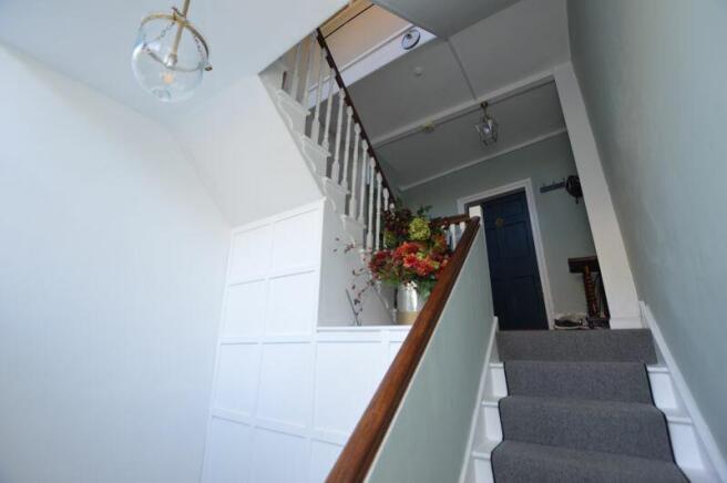 Communal staircase