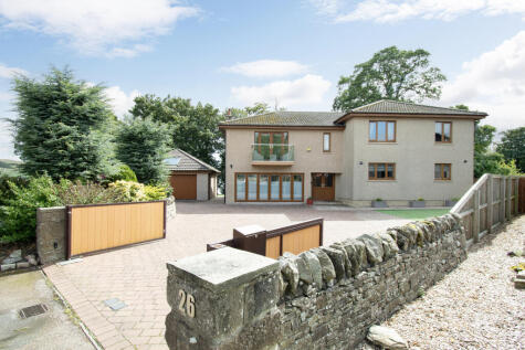 Fairfield Road, Inverbervie, Aberdeenshire