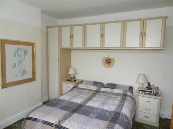 Bedroom No. 1