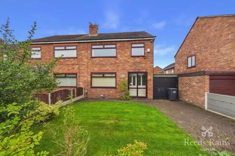 Ash Lane, Widnes, Cheshire, WA8