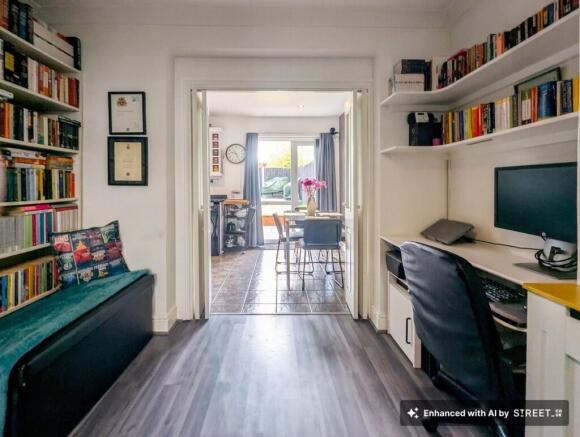 Office/Playroom