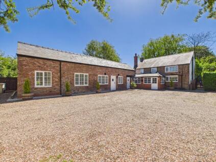 The Chestnuts, Main Road, Keal Cotes, Spilsby