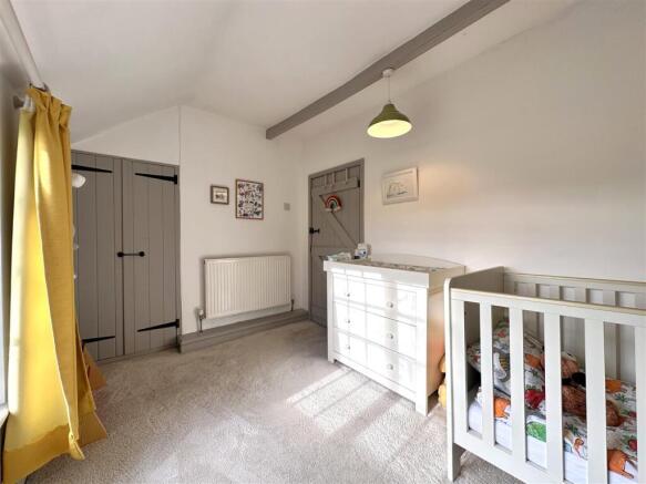Second Bedroom 743