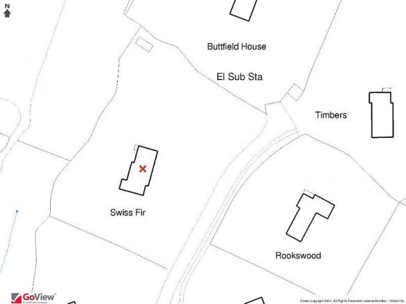 Detailed map