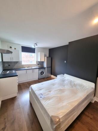 Living / Bedroom
