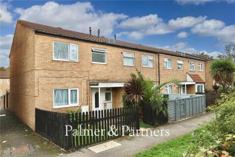 Poppy Close, Ipswich, Suffolk, IP2