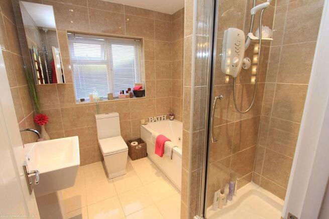 Family Bathroom