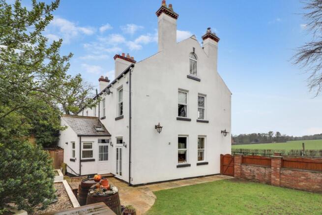 Side of property