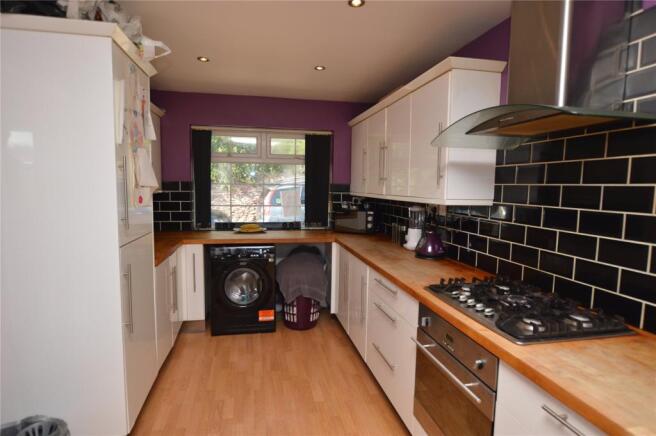 Kitchen/Breakfast Rm