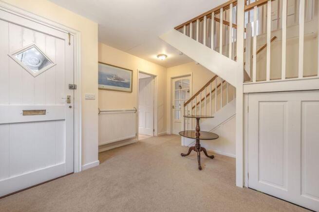 Entrance hall
