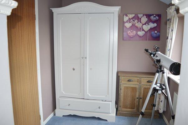 dressing room