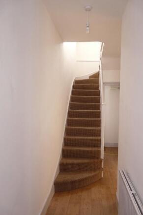 HALLWAY & STAIRS