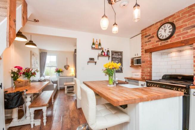 Kitchen/breakfast ro
