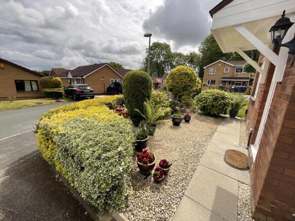 Front Garden