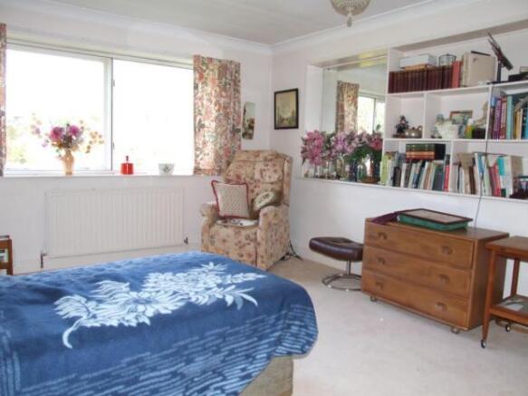 Double Bedroom