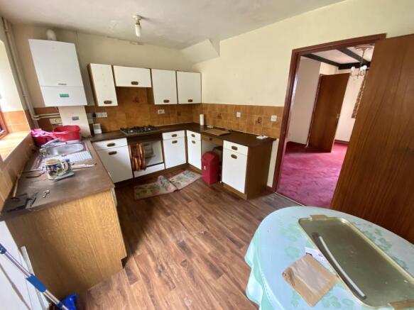Kitchen Diner