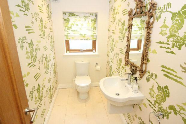 Ground Floor WC