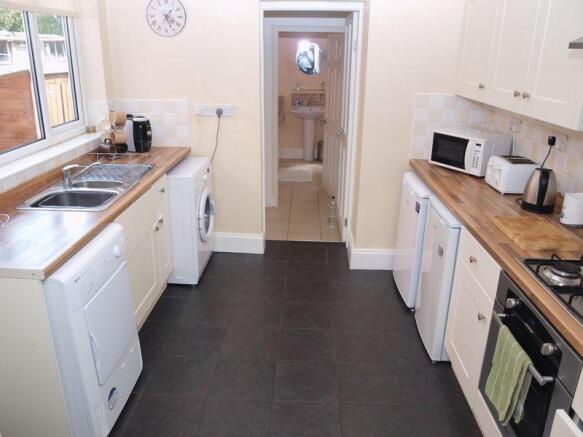 Modern Kitchen