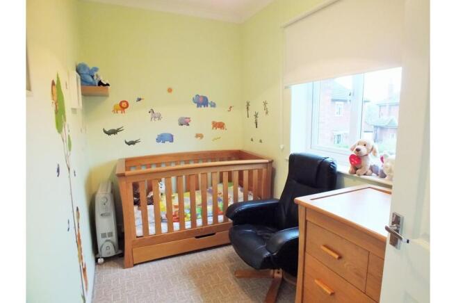 Bedroom Three