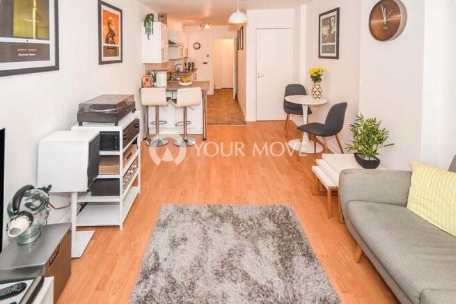 Lounge/Kitchen