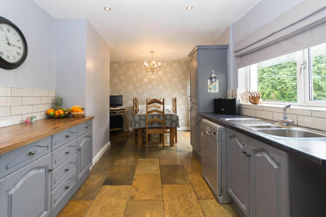 Kitchen/Diner