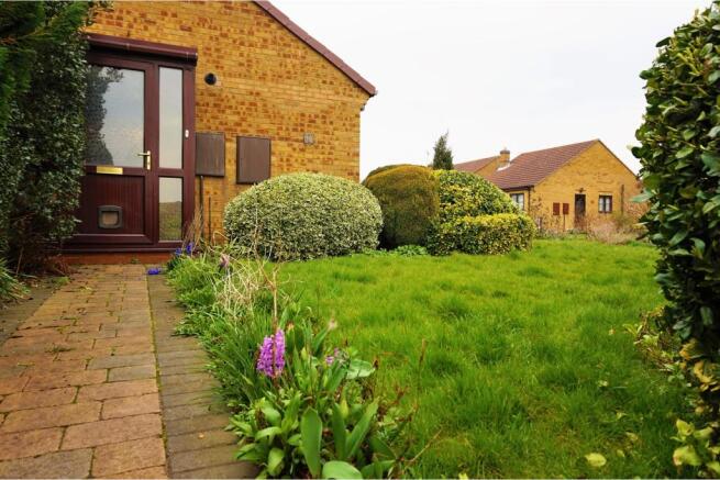 Front Garden