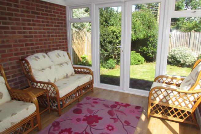 Upvc Conservatory