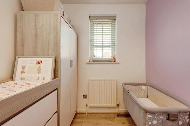 Bedroom Thre