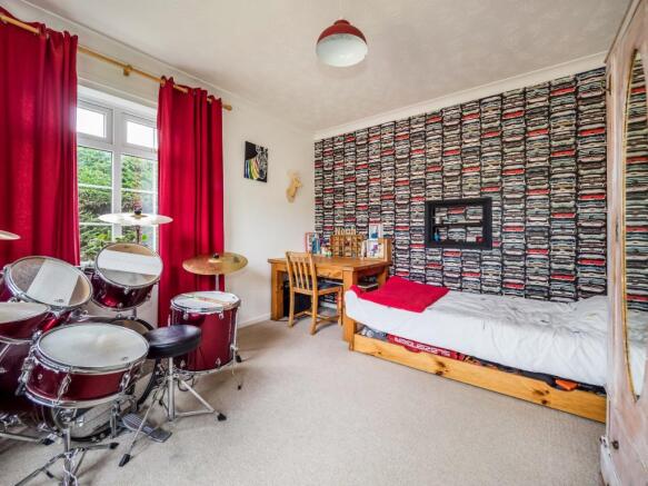 Study/Bedroom Four